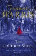 Csokoládécipő – Joanne Harris borító