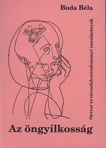 Az öngyilkosság – Buda Béla borító