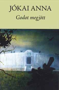 Godot megjött – Jókai Anna borító