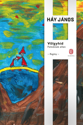 Völgyhíd – Háy János borító