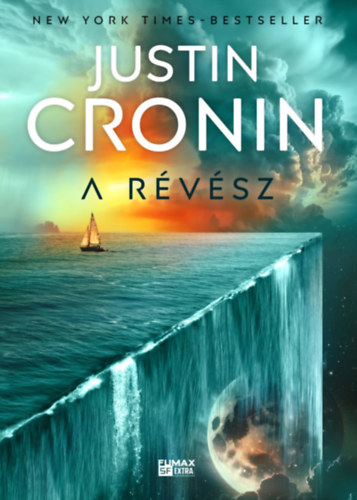 A révész – Justin Cronin borító