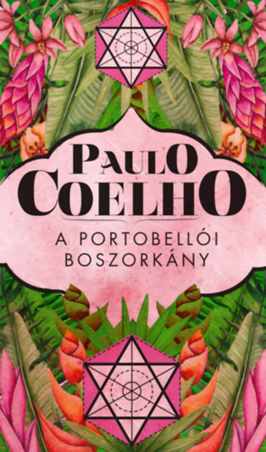 A portobellói boszorkány – Paulo Coelho borító
