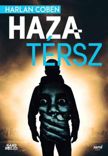 Hazatérsz – Harlan Coben borító