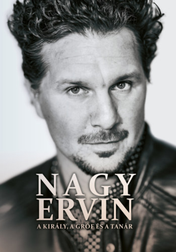 Nagy Ervin – Péterfy Gergely borító