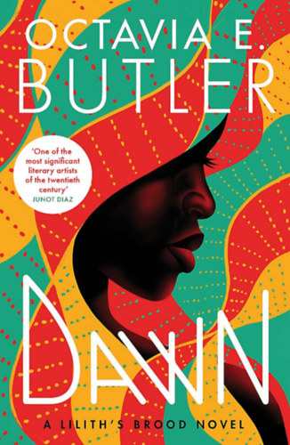 Hajnal – Octavia E. Butler borító