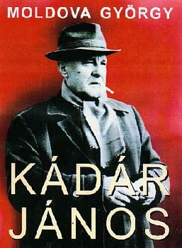 Kádár János – Moldova György borító