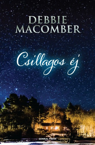 Csillagos éj – Debbie Macomber borító