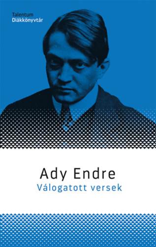 Válogatott versek - Ady Endre – Ady Endre borító