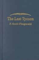 Az utolsó cézár – F. Scott Fitzgerald borító