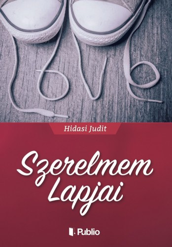Szerelmem Lapjai – Hidasi Judit borító
