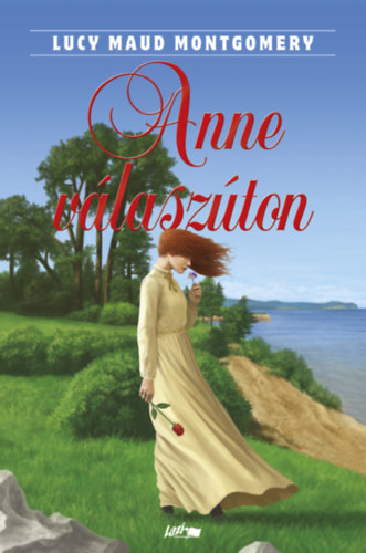 Anne válaszúton – L. M. Montgomery borító