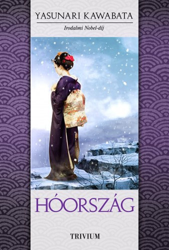 Hóország – Kavabata Jaszunari borító