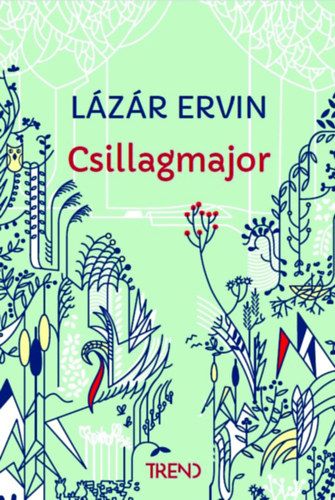 Csillagmajor – Lázár Ervin borító