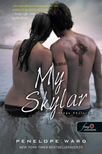 My Skylar – Drága Skylar – Penelope Ward borító