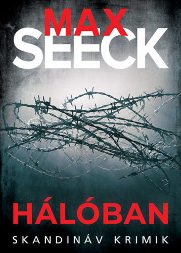Hálóban – Max Seeck borító