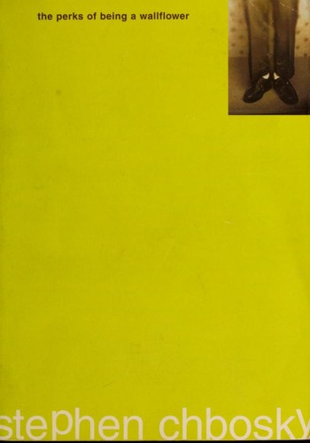 Egy különc srác feljegyzései – Stephen Chbosky borító