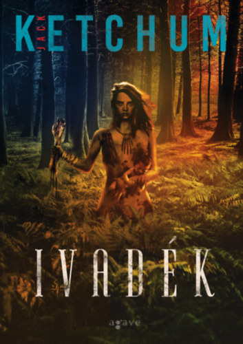 Ivadék – Jack Ketchum borító