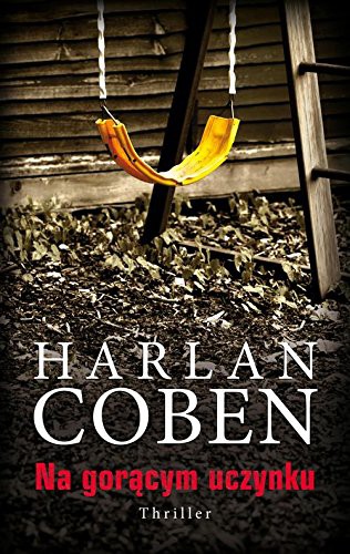 Bűnösnek nyilvánítva – Harlan Coben borító