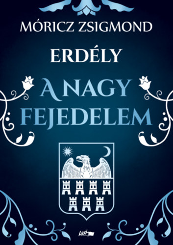 A nagy fejedelem – Móricz Zsigmond borító