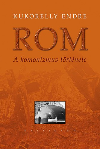 Rom – Kukorelly Endre borító