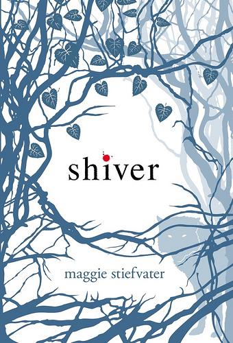 Shiver – Borzongás – Maggie Stiefvater borító