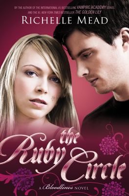 The Ruby Circle – Richelle Mead borító