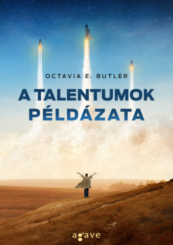 A talentumok példázata – Octavia E. Butler borító