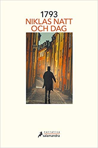 1793 – Niklas Natt och Dag borító