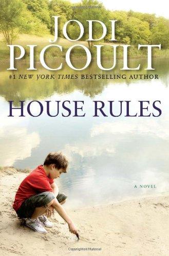 Házirend – Jodi Picoult borító
