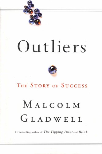Kivételesek – Malcolm Gladwell borító