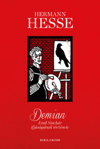 Demian – Hermann Hesse borító