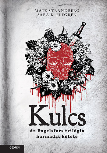 Kulcs – Mats Strandberg borító