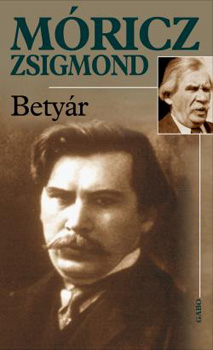 Betyár – Móricz Zsigmond borító
