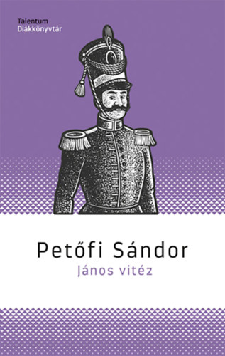 János vitéz – Petőfi Sándor borító