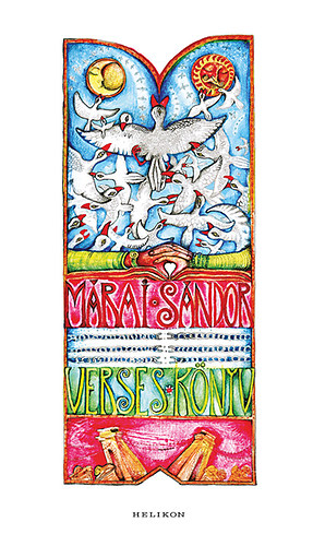 Verses könyv – Márai Sándor borító