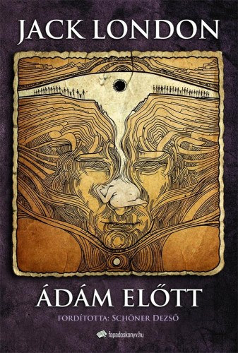 Ádám előtt – Jack London borító