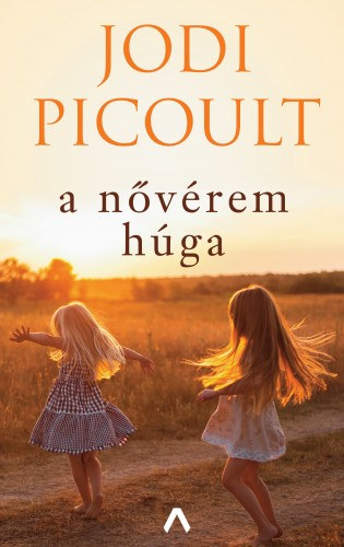 A nővérem húga – Jodi Picoult borító