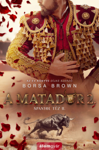 A matador 2. – Borsa Brown borító
