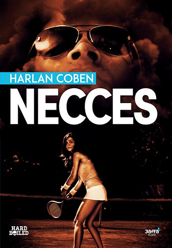 Necces – Harlan Coben borító