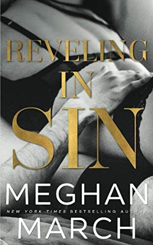 Bűn és remény – Meghan March borító