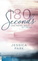180 seconds – 180 másodperc – Jessica Park borító