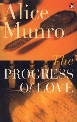 A szeretet útja – Alice Munro borító