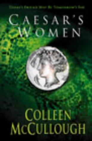 Caesar asszonyai – Colleen McCullough borító