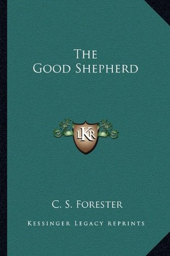 Greyhound – C. S. Forester borító