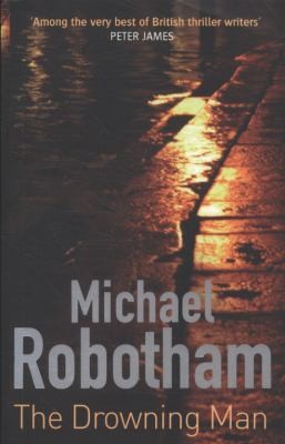 Eltűntnek nyilvánítva – Michael Robotham borító