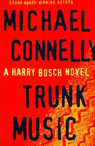 Bosszú – Michael Connelly borító