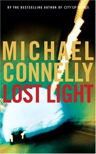 Fény az alagút végén – Michael Connelly borító
