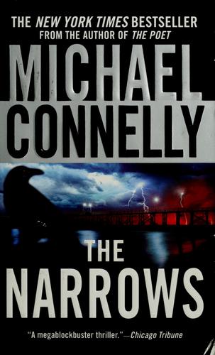 Halálszoros – Michael Connelly borító
