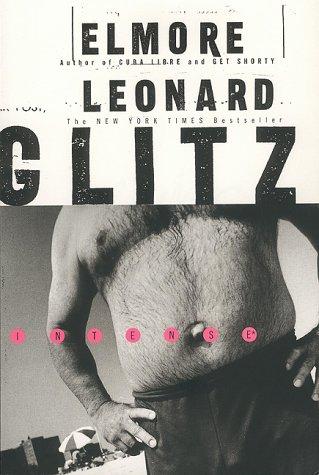 Glanc – Elmore Leonard borító