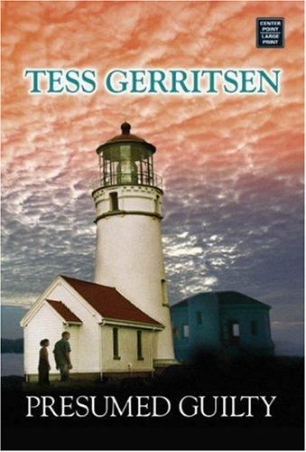 A gyanúsított – Tess Gerritsen borító